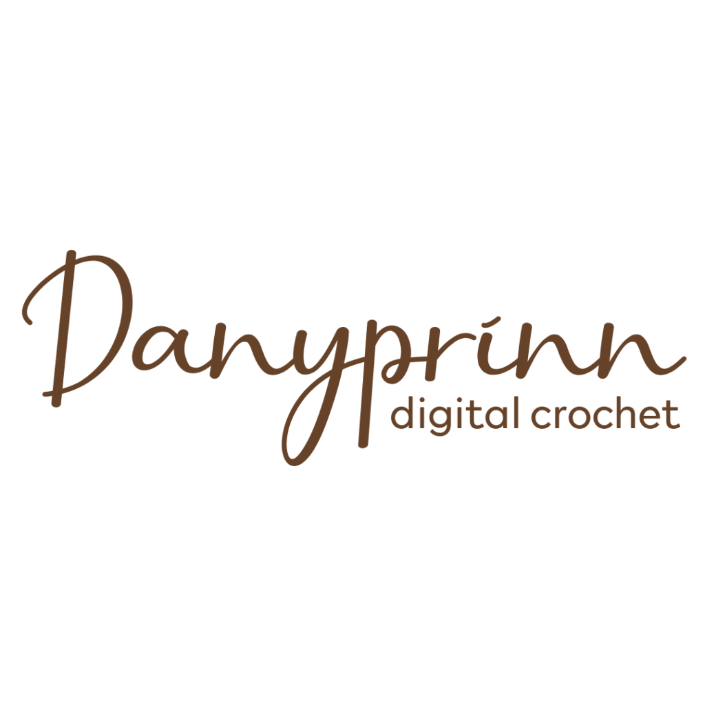 Logo Danyprinn.com Digital Crochet
