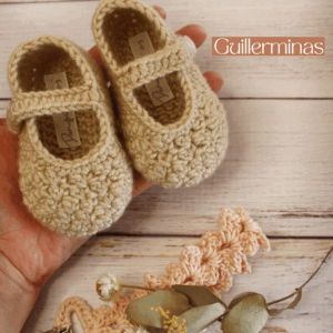 Guillerminas a crochet