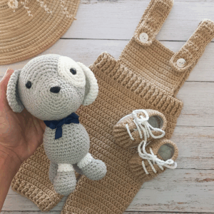 Cajitas Babyprinn Crochet