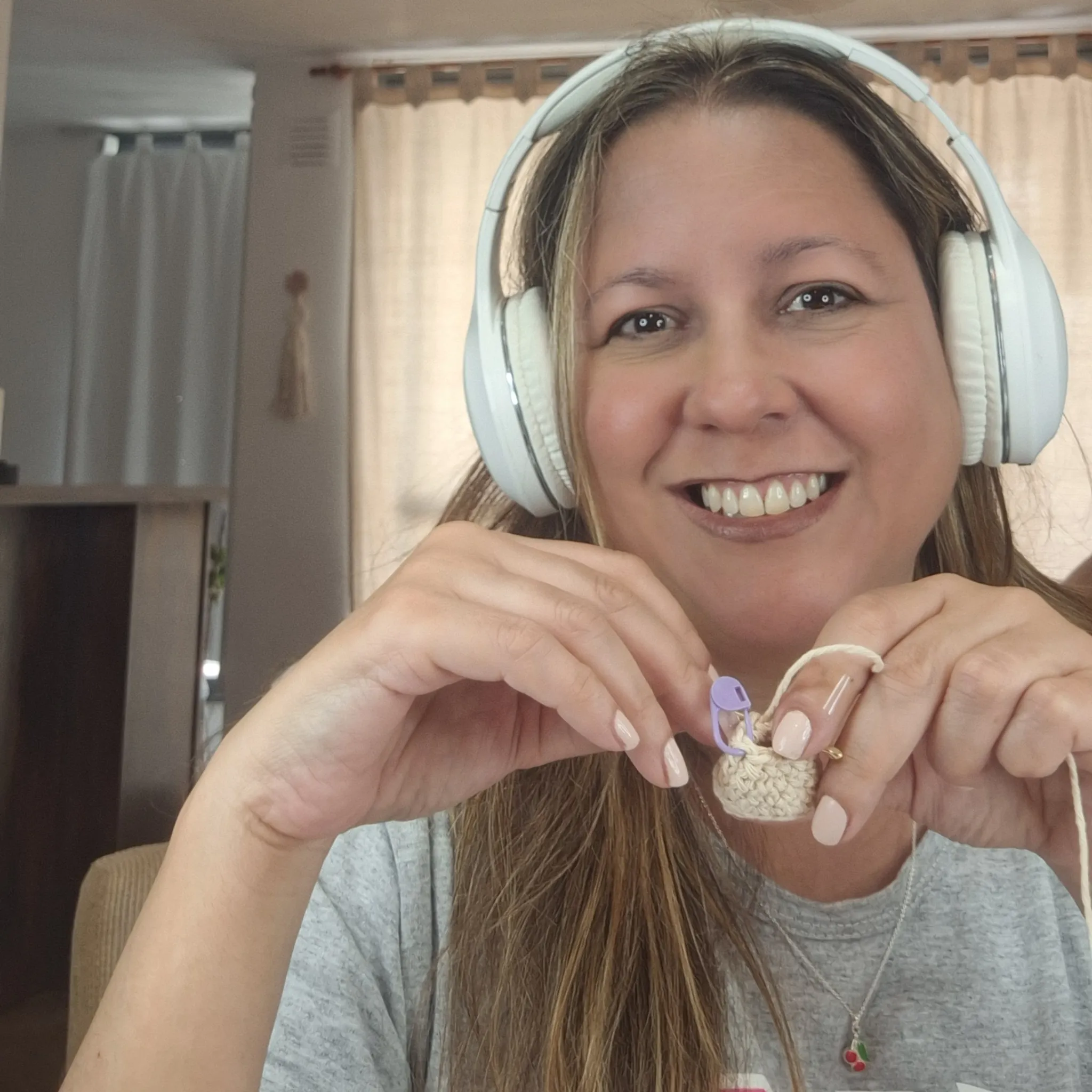 Danyprinn Digital Crochet Rosario Argentina cursos talleres ropa de bebe