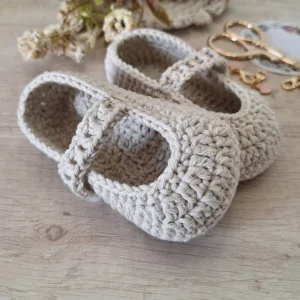 Guillerminas bebe Crochet Danyprinn